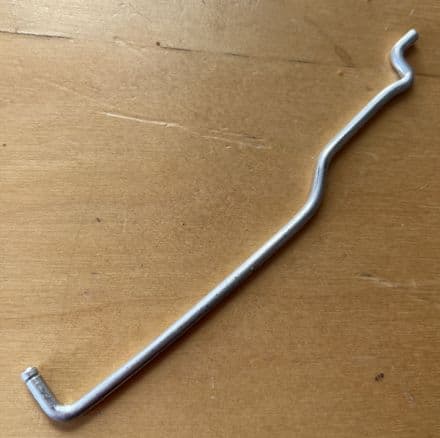 1963-1967 C1 C2 Corvette door lock actuator short ROD 4.5" c/c NEW