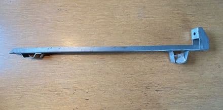 1963-1967 C2 Corvette Coupe only, 3840596 RH rear GLASS RUN CHANNEL New NOS