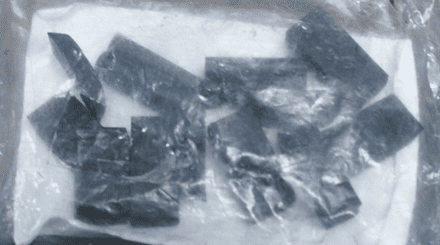 1963-1967 C2 Corvette Coupe,Rear Window Setting Spacers (6+6),New