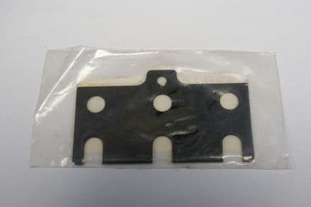 1963-1967 C2 Corvette,Door Hinge Shim 1/16",New