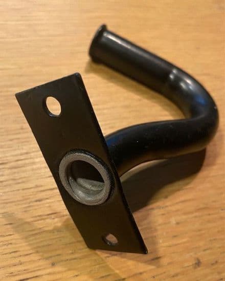 1963-1967 C2 Corvette, Door to body CONDUIT power window cable .powder coated