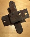 1963-1967  C2 Corvette LH  lock actuator MECHANISM used