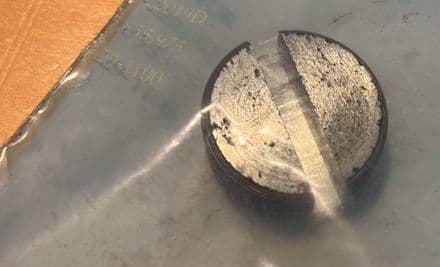 1963-1967 C2 Corvette, Plug On Non-Power Steering Relay Rod, L.I.C 50-20A ,New