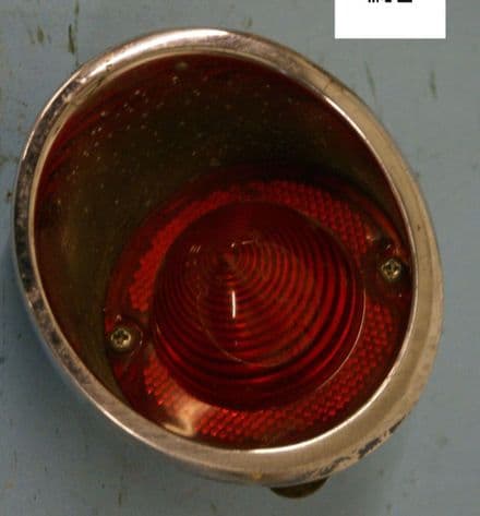 1963-1967 C2 Corvette,Rear Tail Light Right Hand Inner, GM 5954232, Used