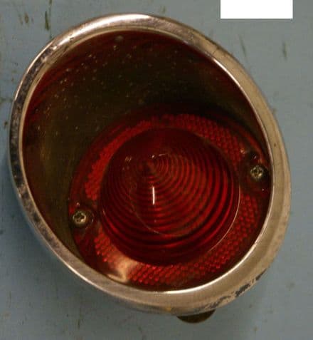 1963-1967 C2 Corvette,Rear Tail Light Right Hand Outer,GM 5954228, Used