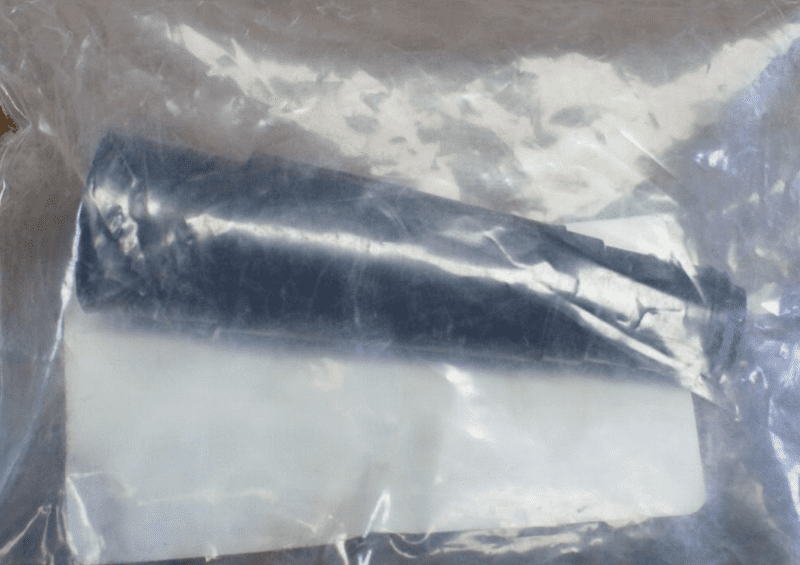 1963-1967 C2 Corvette,Wiper Transmission  Shaft Covers,CA 33412,New