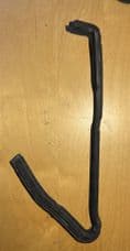 1963-1967 C2 repro GM 3823307 , convertible Vent  window Front LH WEATHERSTRIP New  - aged