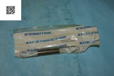 1963-1967 Corvette C2 Clutch Return Spring, GM 3813226, Box A, New