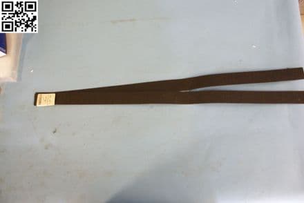 1963-1967 Corvette C2,Gas Tank Strap Pads,New