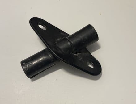 1963-1967 Corvette C2 GM 3825202 Accelerator SWIVEL ROD SUPPORT in firewall tunnel Used