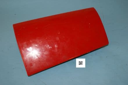 1963-1967 Corvette C2 RH Headlight Cover 3845788 Colour May Vary, Used Fair