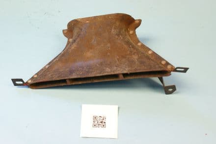 1963-1967 Corvette C2 Windscreen Defrost Duct, Used Poor