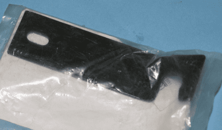 1963 - 1967 GM 379428 Headlight Motor Bracket, 1259, New, Box E