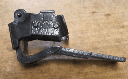 1963-1967 GM 3797171 Door Hinge Powder Coated,Used