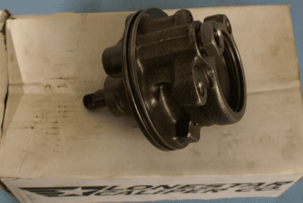 1963-1974 Corvette C2 C3,Power Steering Pump (No Housing),New
