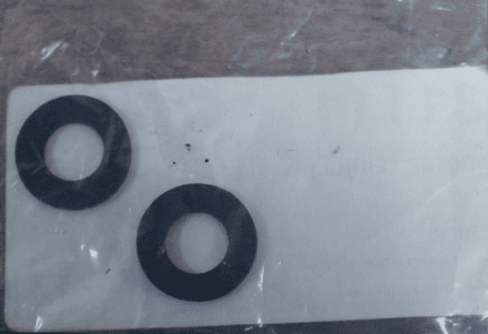 1963-1975 C2 C3 Corvette,Hardtop Ferrule Gaskets,New