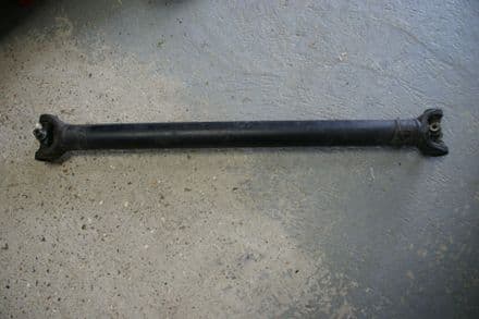 1963-1976 C2 C3 Corvette,Prop Shaft 2.25" Dia,30" C/C,Used