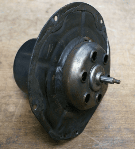 1963-1979 C2 C3 Corvette,Blower heater MOTOR GM 5044559,Used