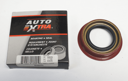 1963-1979 C2 C3 Corvette, fr Differential Pinion Seal,8460N,New