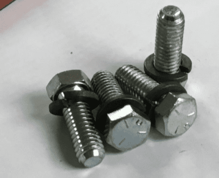 1963-1979 CC582253 Corvette C2 C3 Diff rear cover /crossmember BOLT SET new