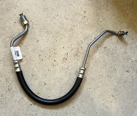 1963-1979 Corvette C2 C3 Small Block,Power Steering Pressure Hose,New