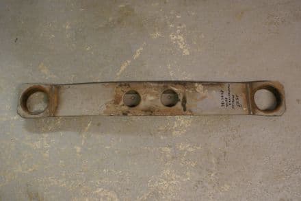 1963-1979,Diff Crossmember (No cushions),Restored,GM 3817928,Used