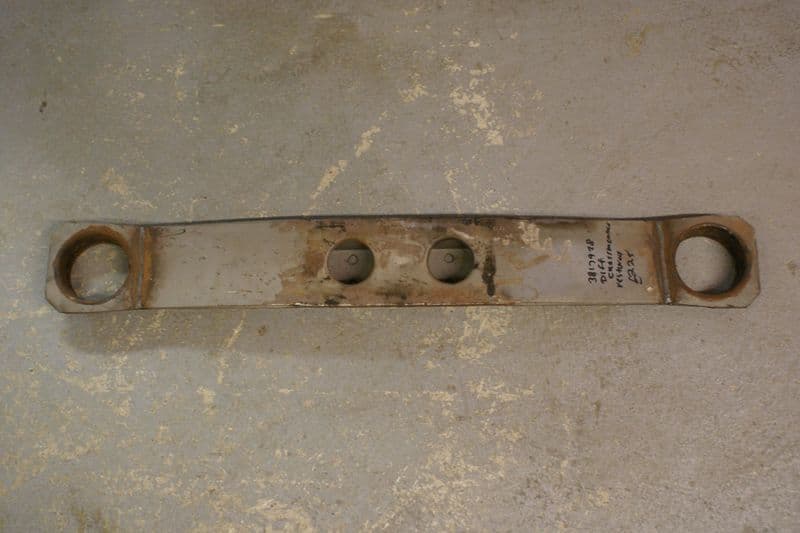 1963-1979,Diff Crossmember (No cushions),Restored,GM 3817928,Used