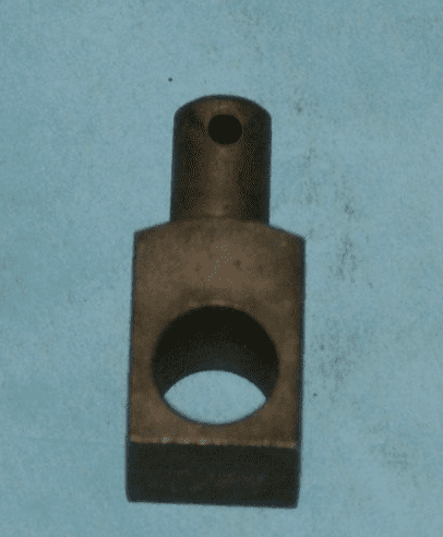 1963-1981 Corvette C2 C3 Clutch Fork Swivel GM 3813225 NOS, Box A, New