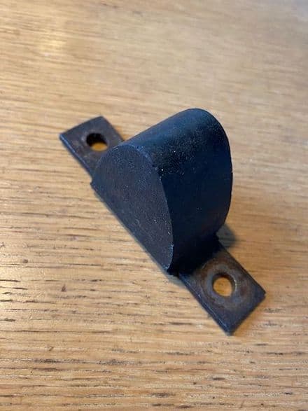 1963-1982 C2 C3 Corvette,Front Suspension Lower Bumper,Used