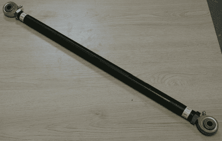 1963-1982 C2 C3 Corvette, Single Adjustable Rod, 54cm C/C,New