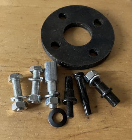 1963-1982 C2 C3 Corvette,Steering Column Coupler REPAIR KIT new