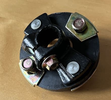 1963-1982 C2 C3 Corvette,Steering Column shaft SPLINED RAG Coupler