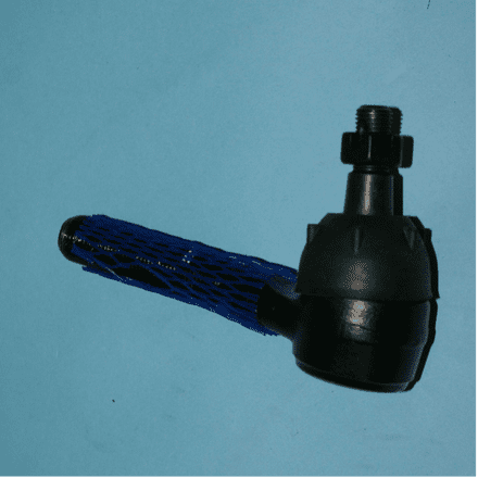 1963-1982 Corvette C2 C3 323R In/ Out Tie Rod End RH thread, New