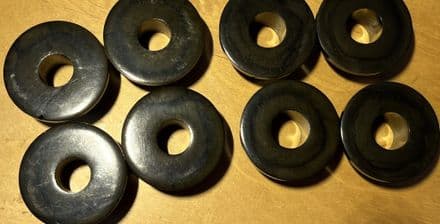 1963-1982 Corvette C2 C3, for Front A-Arms , Control Arms POLY BUSH KIT VBP 1023 1024 32106