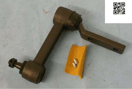 1963-1982 Corvette C2 C3 Idler Arm, New