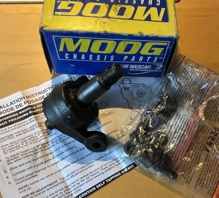 1963-1982 Corvette C2 C3 Lower bottom Ball Joint, NO seal