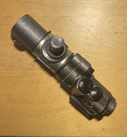 1963-1982 Corvette C2 C3,Power Steering Control Valve,New