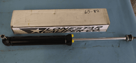 1963-1982 Corvette C2 C3, Power Steering RAM Slave Cylinder Ram,Remanufactured