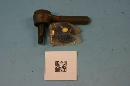 1963-1982 Corvette C2 C3 RH Thread Track Rod End Original, Used