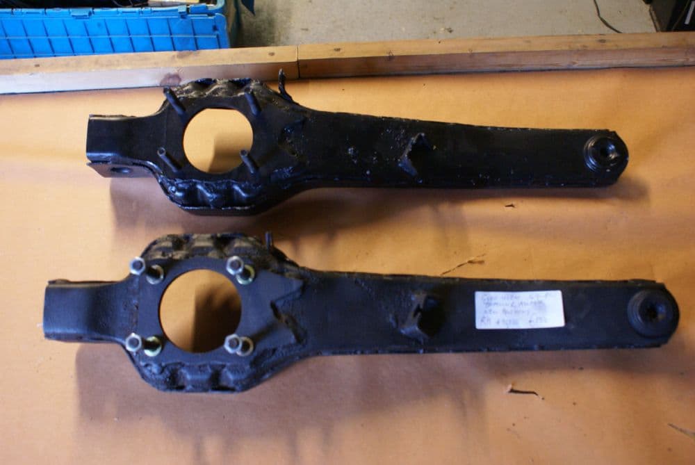 19631982 Corvette C2 C3 Trailing Arm RH Used Good