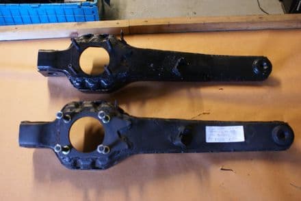 1963-1982 Corvette C2 C3,Trailing Arm RH,Used Good