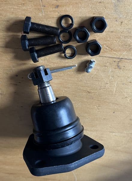 1963-1982 Corvette C2 C3 Upper Ball Joint, New