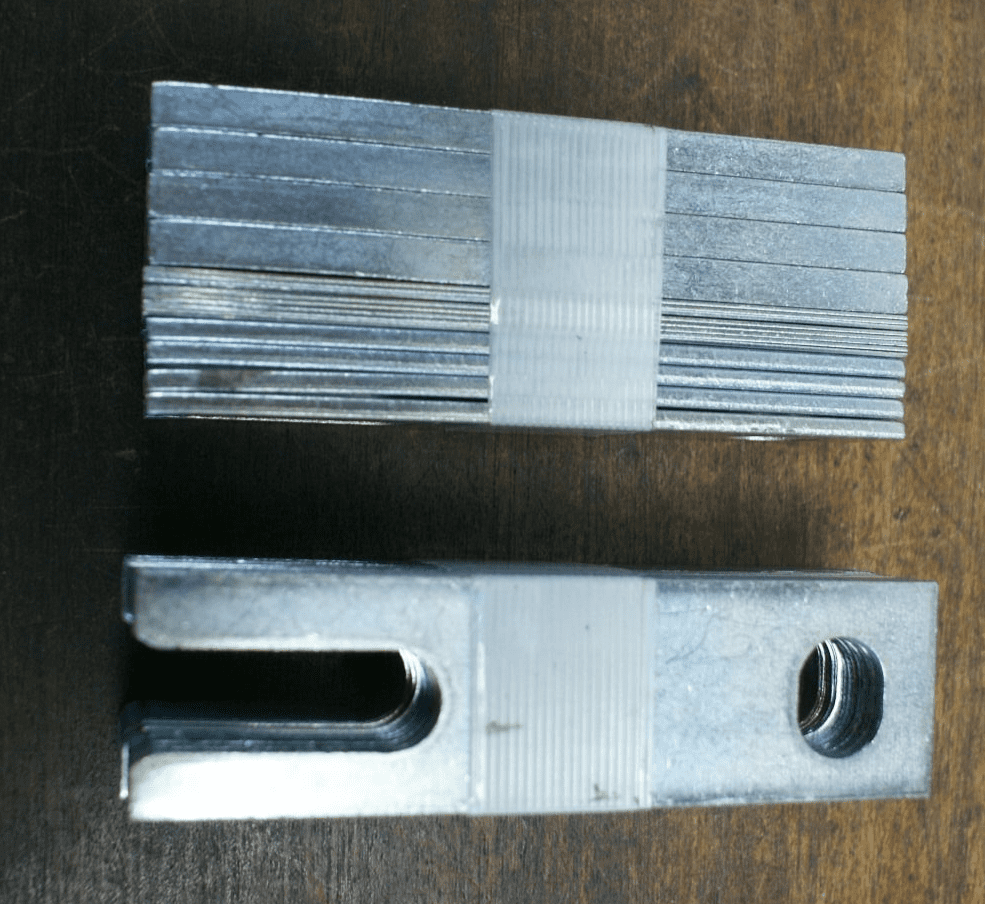 1963-1982 Corvette C2/C3 Control Arm Shim Kit – Zinc Coated, Mid America Motorworks
