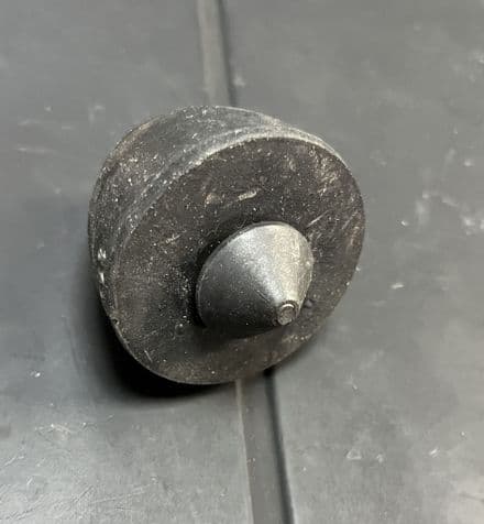 1963-1982 GM384220 C2 C3,Fr Upper Control Arm Bumper CONE