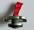 1963-1996 Corvette C2 C3 C4 Radiator Safety Pressure Cap, Stant 10330 10331,  ST16 New