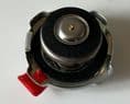 1963-1996 Corvette C2 C3 C4 Radiator Safety Pressure Cap, Stant 10330 10331,  ST16 New