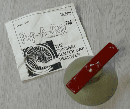 1963-66 Knock Off Wheel Cap Puller Tool,After Market,New