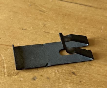 1963-67 C2 Corvette,Clock Retaining Clip,29890,New. or used