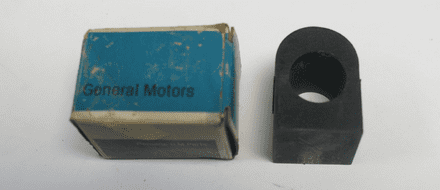 1963-67 C2 Corvette,Front sway bar Frame Bushing,GM 3828826,New