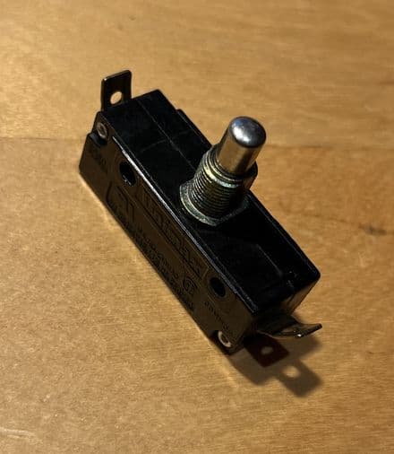 1963-67 C2 Corvette,Headlight warning Switch,GM 3821864,New